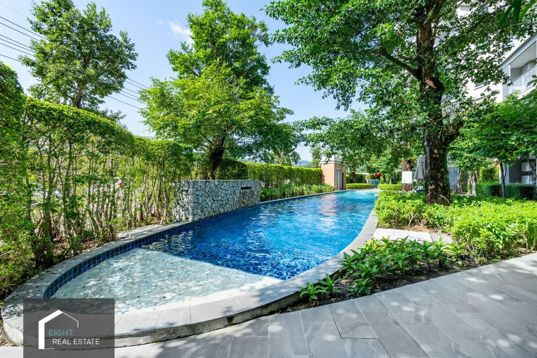 Studio Apartment By The Sea E413 Phuket Bagian luar foto